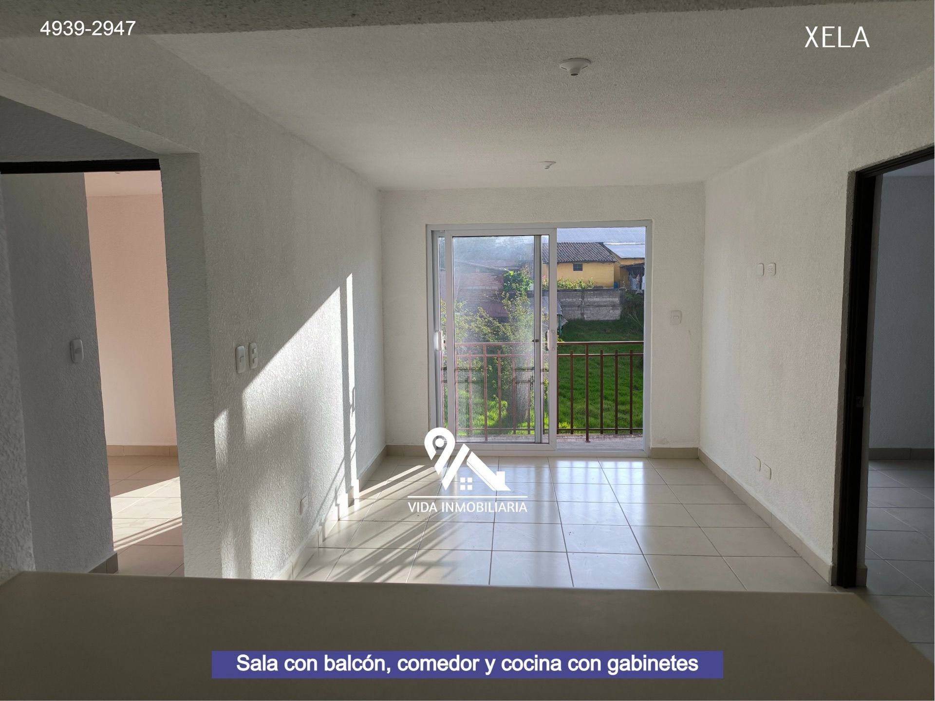 Apartamento en venta — Octavia Apartamentos, Zona 1