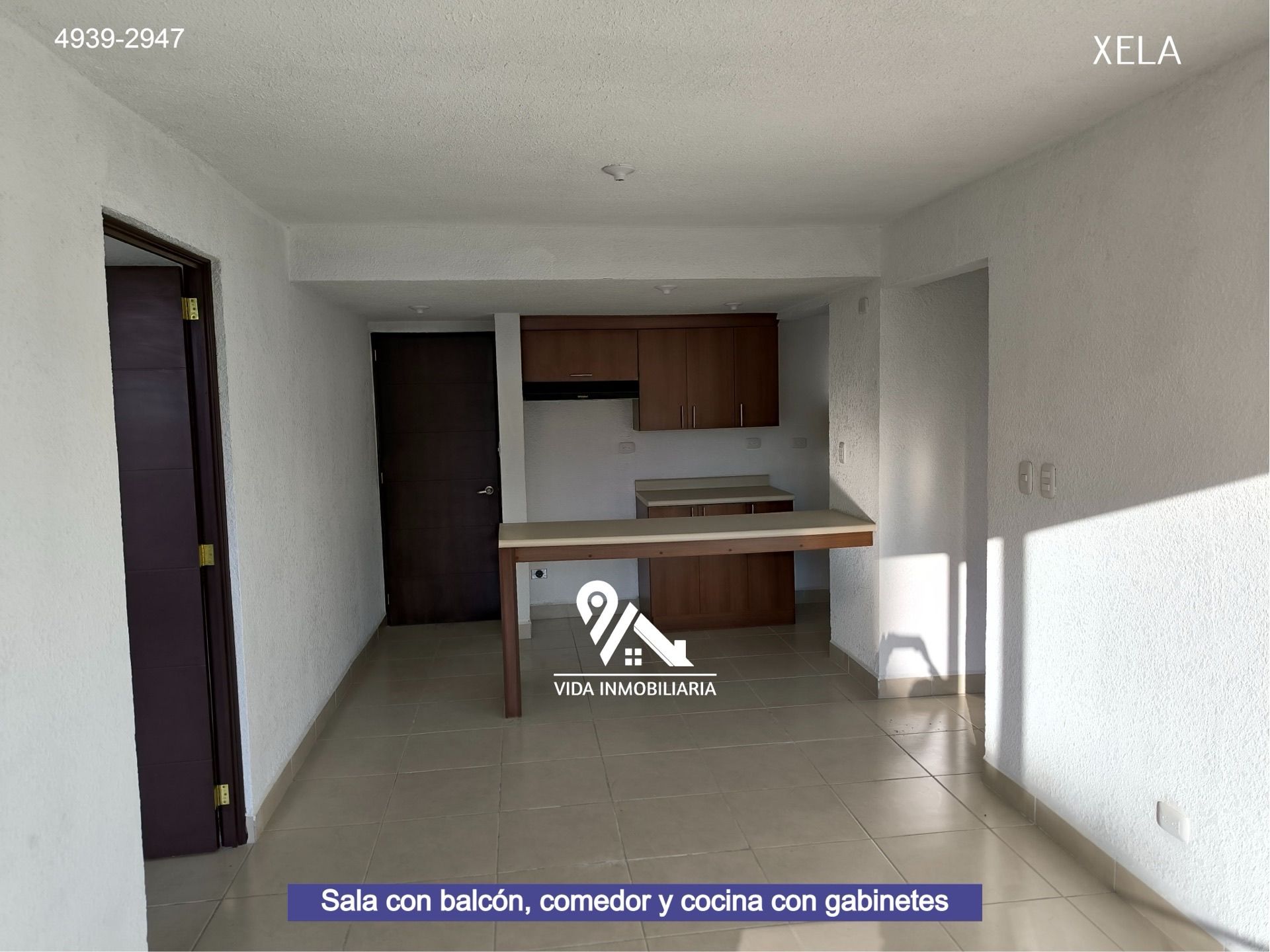 Apartamento en venta — Octavia Apartamentos, Zona 1