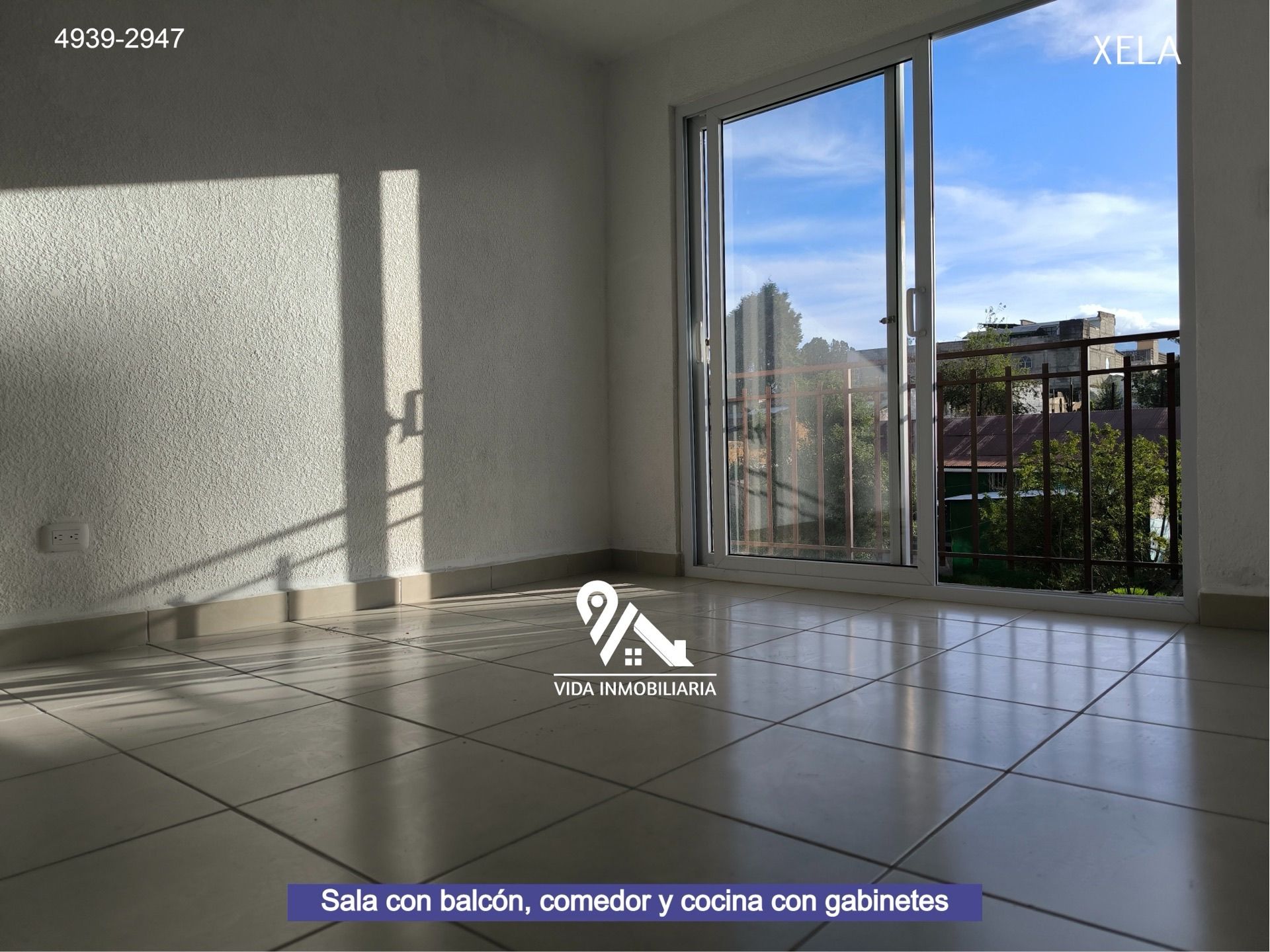 Apartamento en venta — Octavia Apartamentos, Zona 1