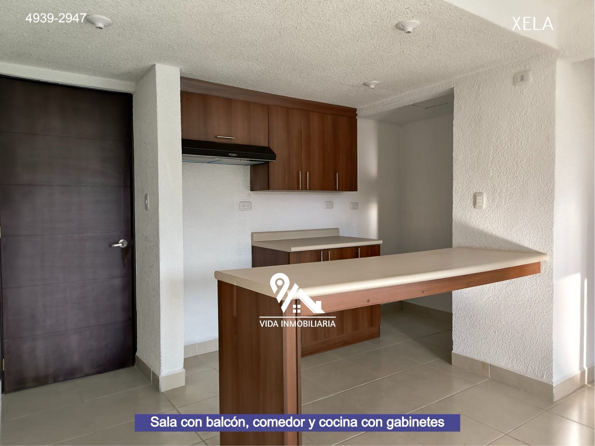 Apartamento en venta — Octavia Apartamentos, Zona 1