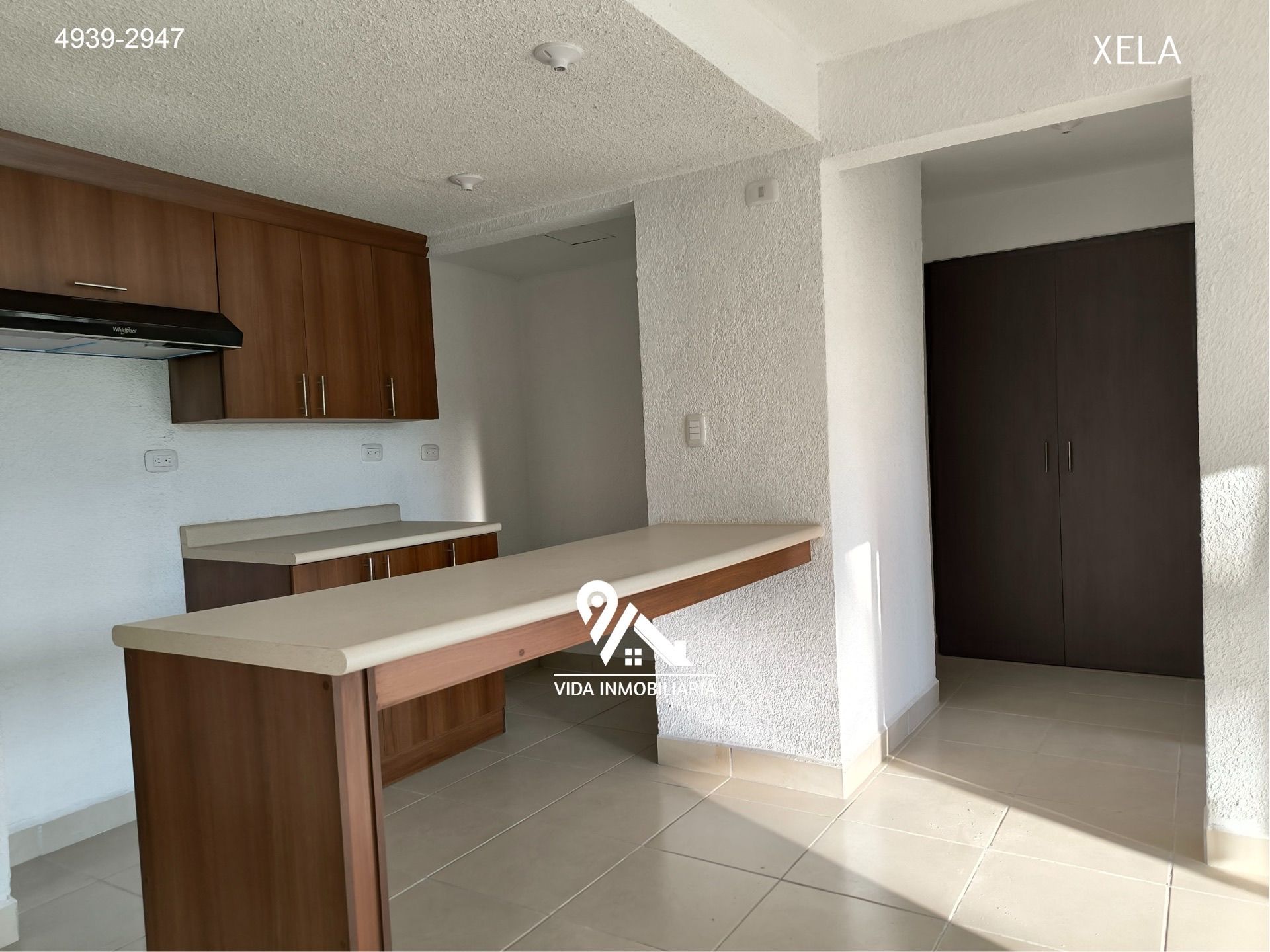 Apartamento en venta — Octavia Apartamentos, Zona 1
