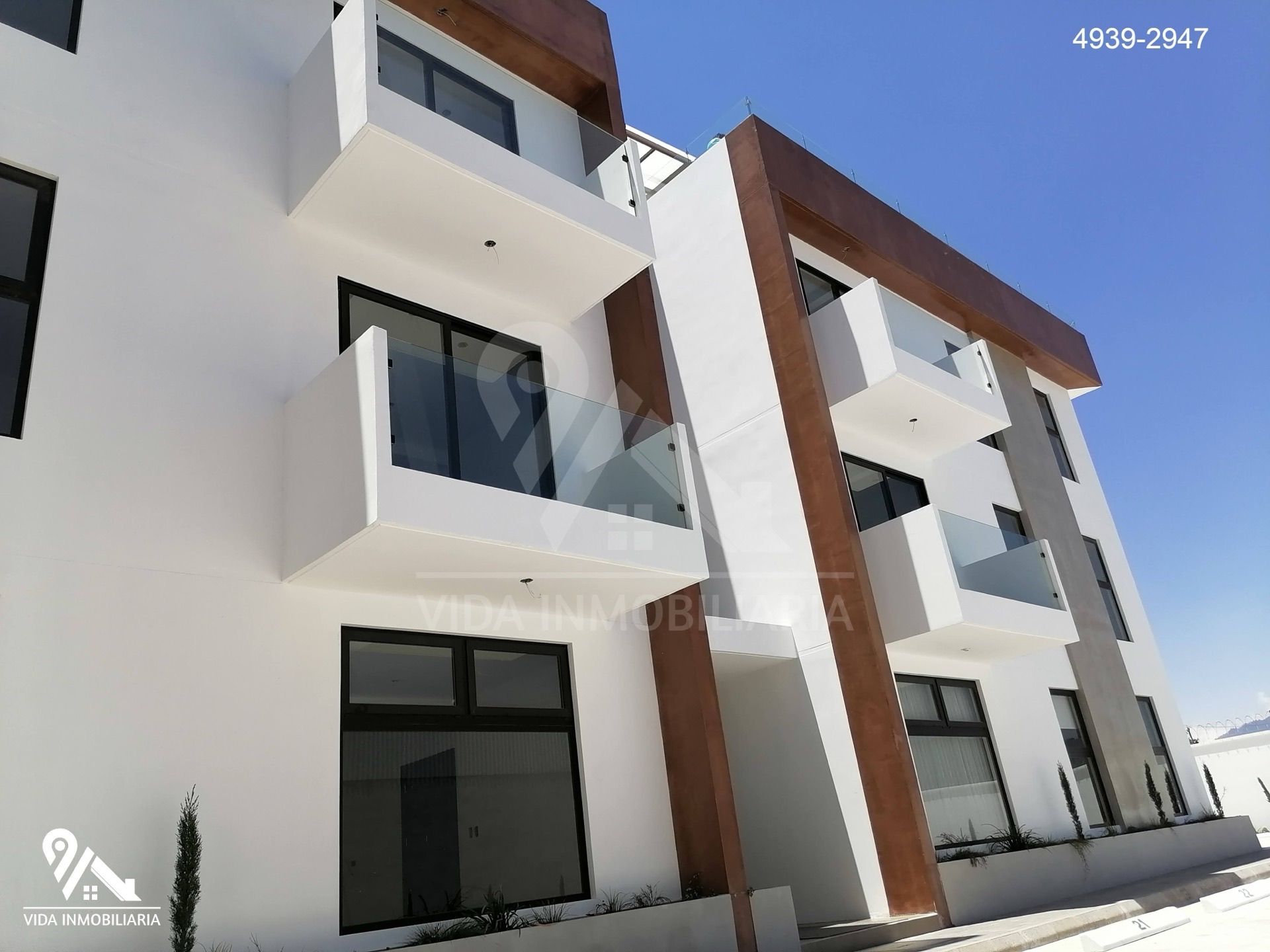 Apartamentos en venta de alta calidad — La Esperanza