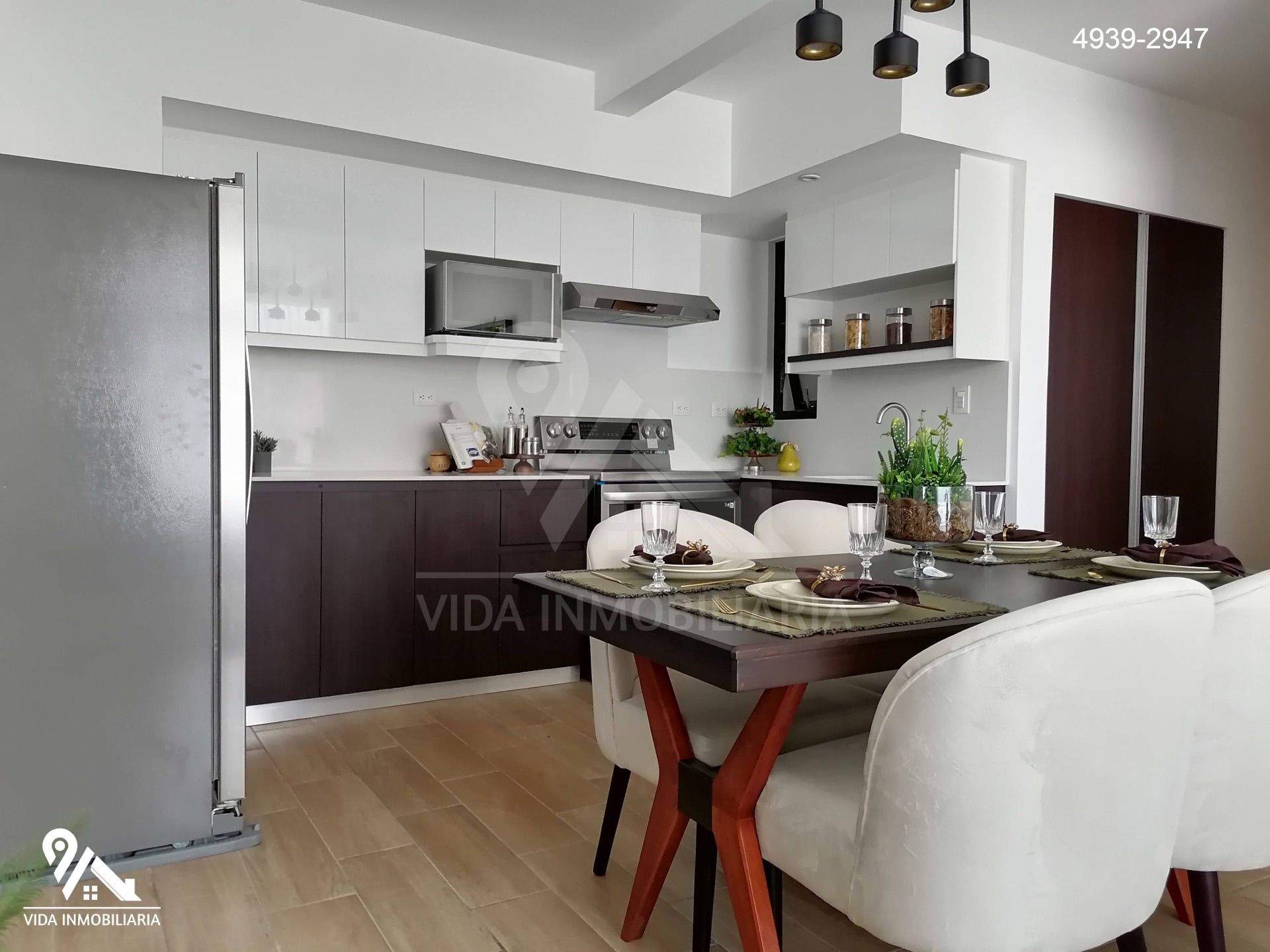 Apartamentos en venta de alta calidad — La Esperanza
