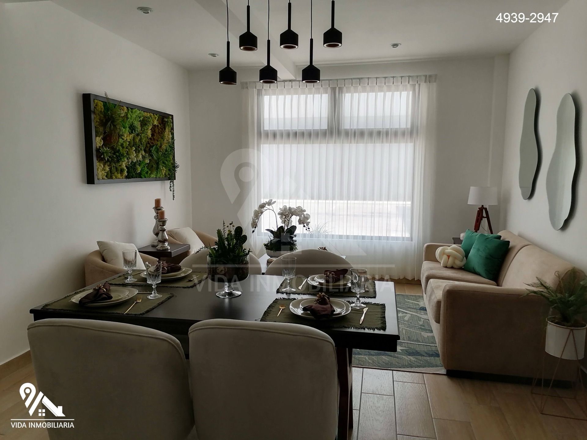 Apartamentos en venta de alta calidad — La Esperanza