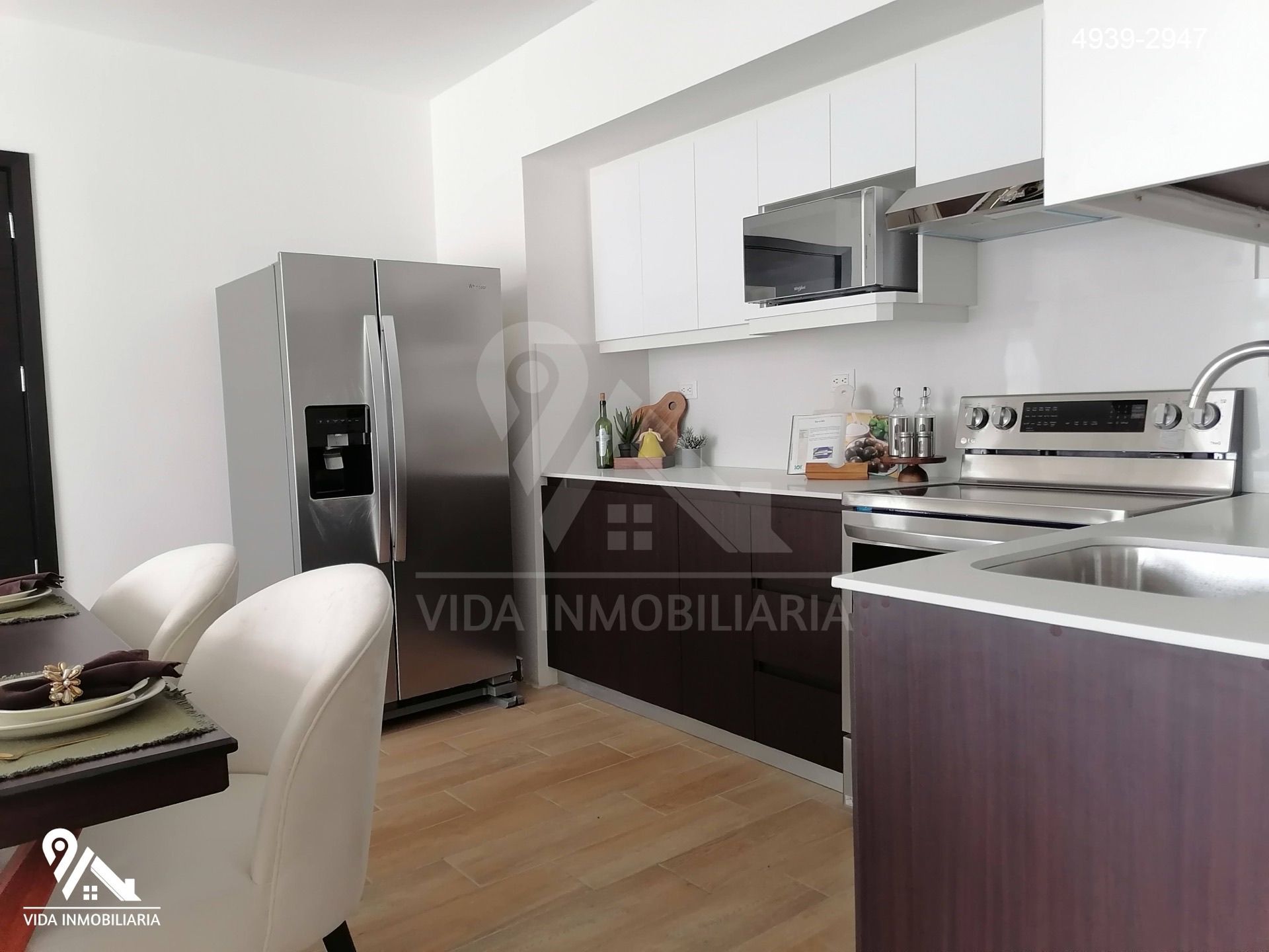 Apartamentos en venta de alta calidad — La Esperanza