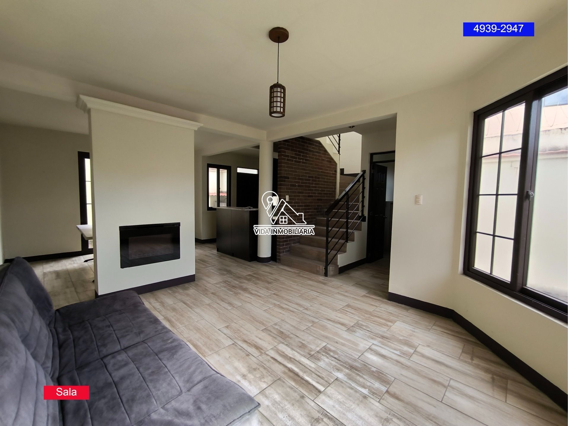 Casa en venta — La Floresta, Zona 9