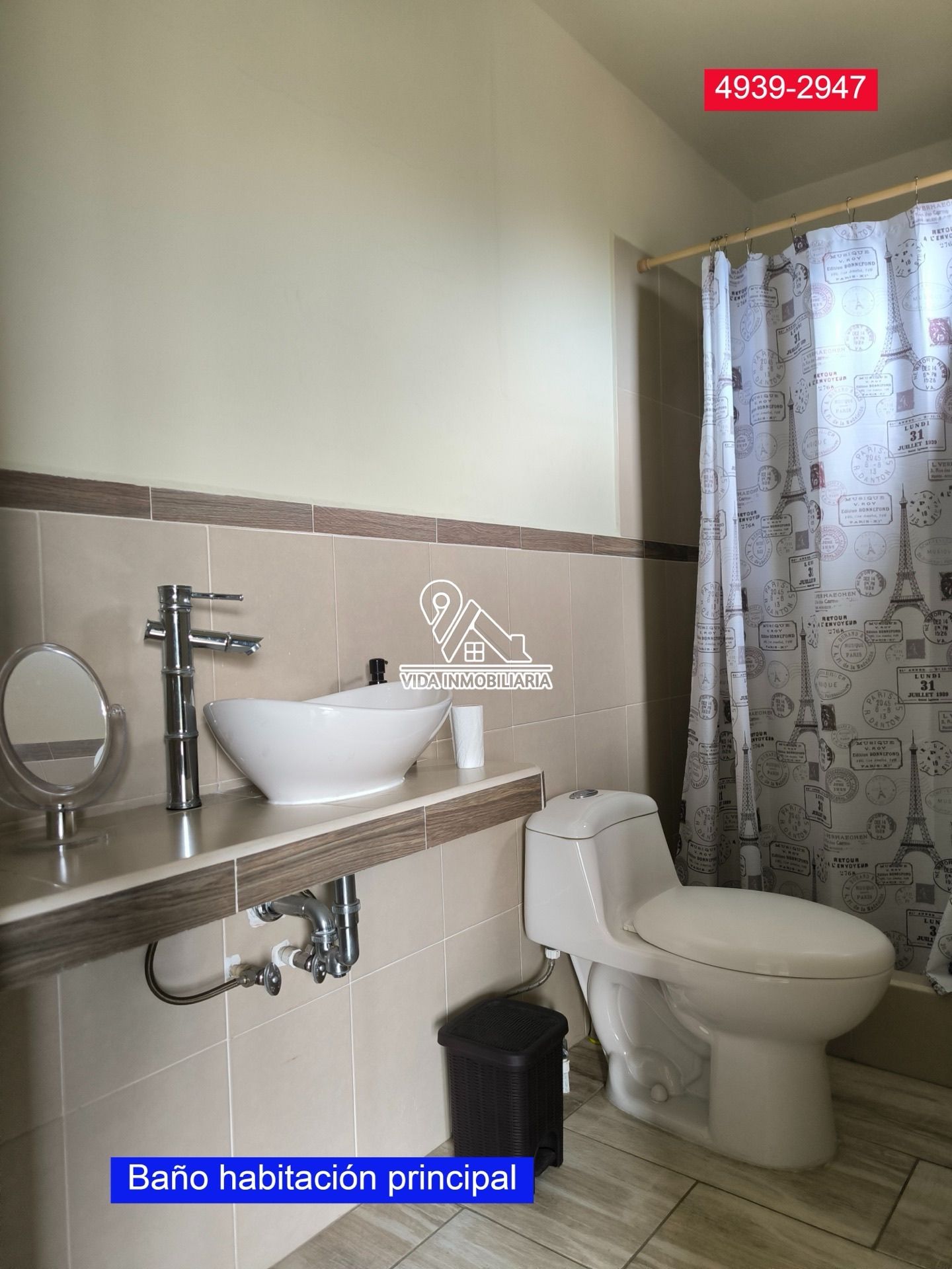 Casa en venta — La Floresta, Zona 9
