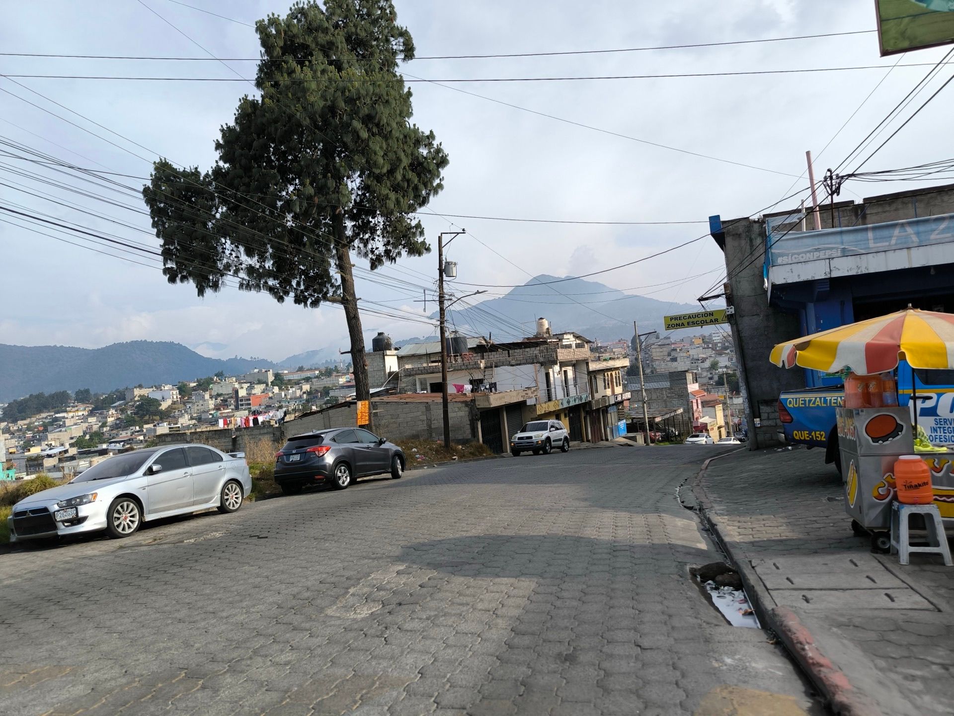 Terreno media cuerda (220 m²) — Zona 7