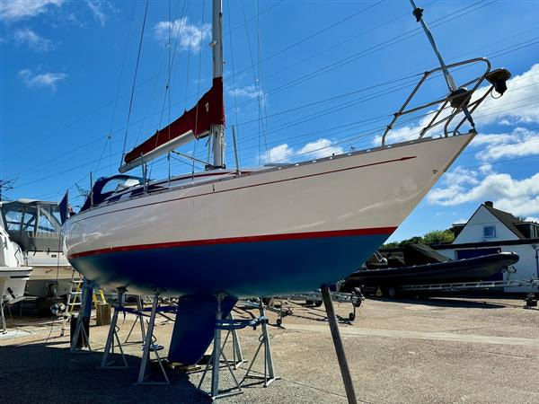 1988 Carter Teliga 30 Royal for sale at Origin Yachts