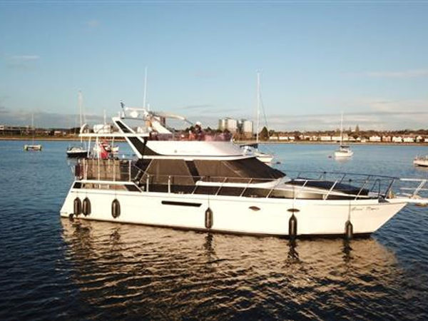 1992 President 485 for sale at Origin Yachts