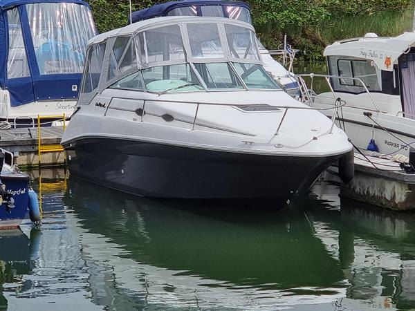 1996 Sea Ray Sundancer 240 for sale at Origin Yachts