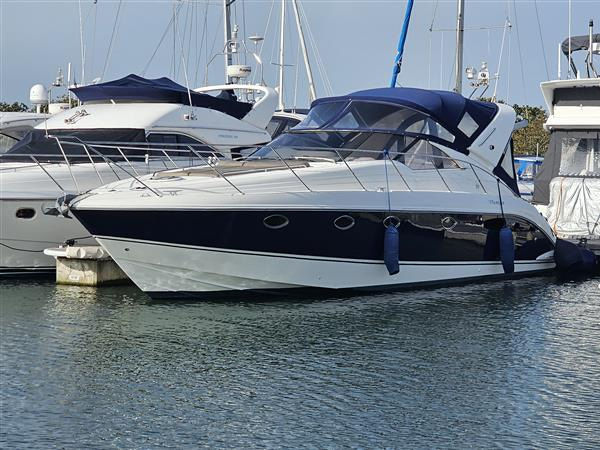 2002 Fairline Targa 40 for sale at Origin Yachts