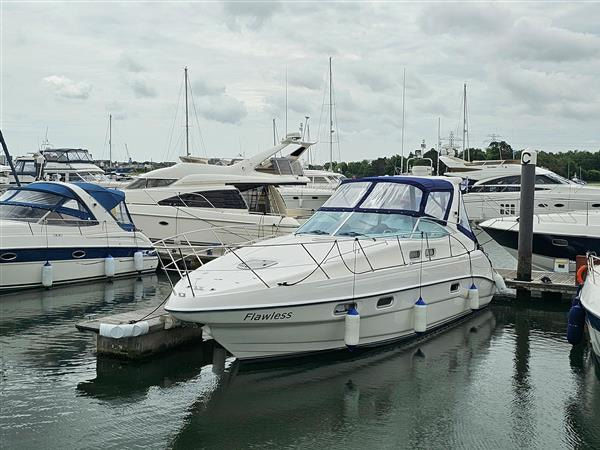 2004 Sealine S34 for sale at Origin Yachts