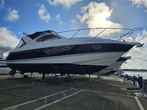 2005 Fairline Targa 34 for sale at Origin Yachts