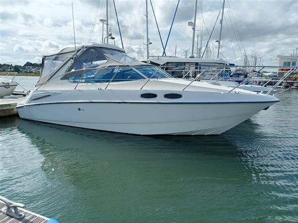 2005 Sealine S29 for sale at Origin Yachts