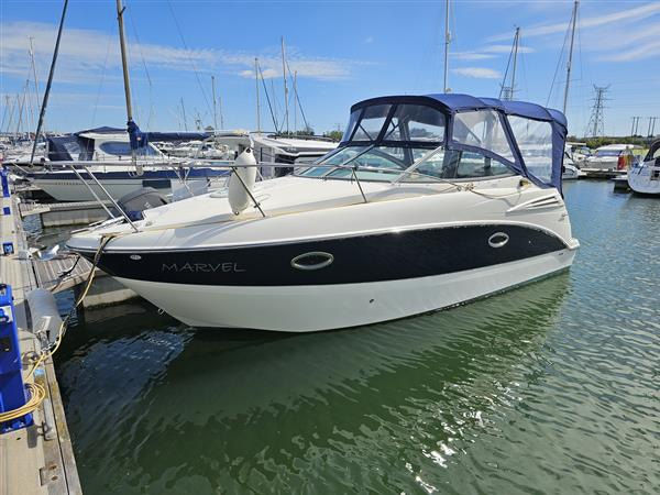 2007 Maxum 2400 SE for sale at Origin Yachts