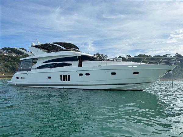 2009 Princess 21M for sale at Origin Yachts