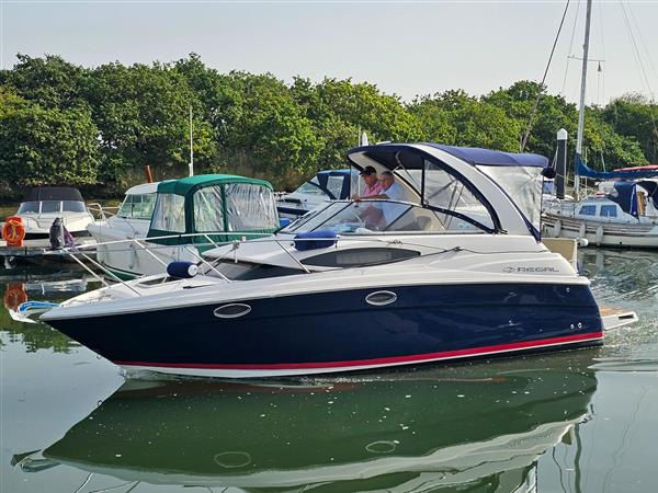 2011 Regal 2565 for sale at Origin Yachts