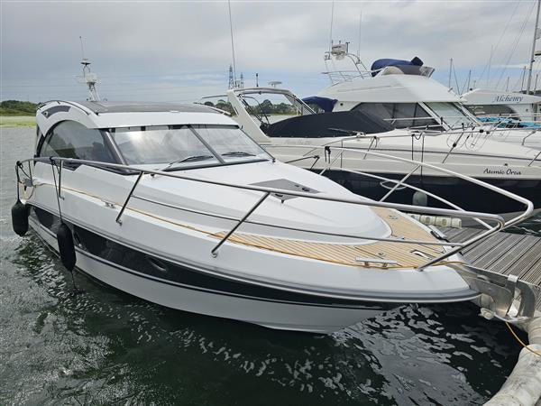 2015 Grandezza 27 OC for sale at Origin Yachts
