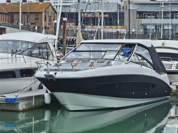 2022 Beneteau Flyer 10 for sale at Origin Yachts