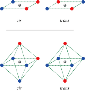 cis-,trans-異性体