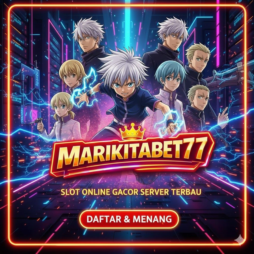 MARIKITABET77 | Hiburan Permainan Slot Online Era Digital Modern