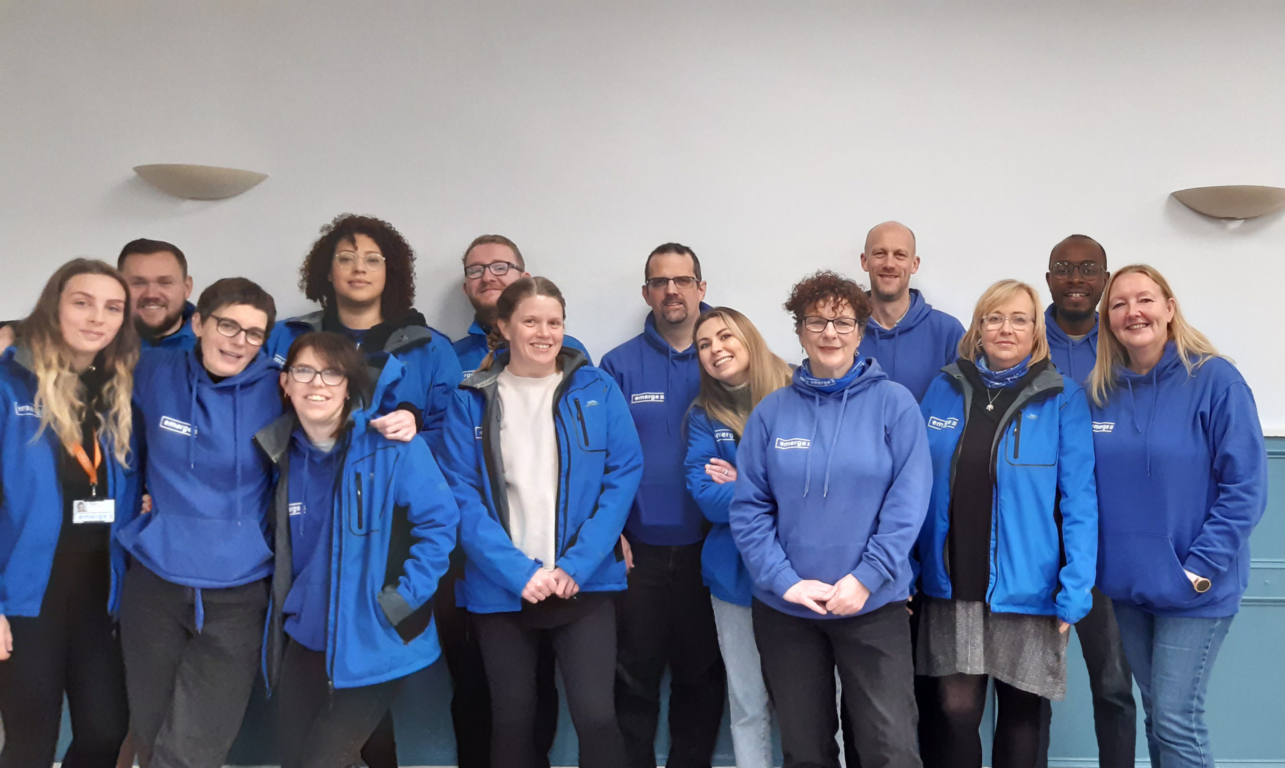Emerge - The Bradford Charity for Young People