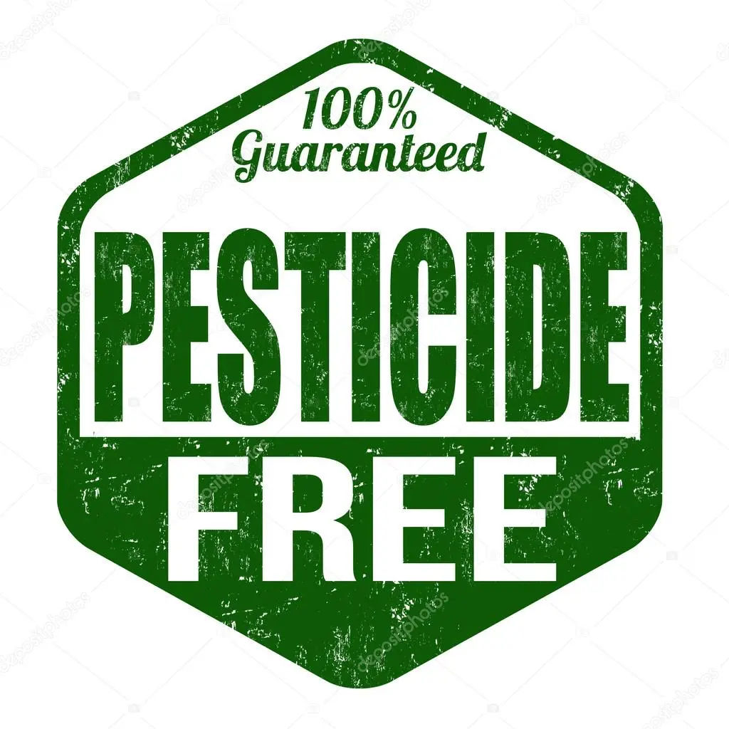 Pesticide Free