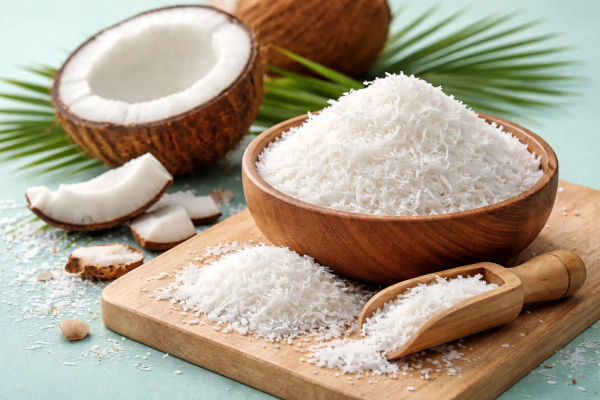 Desiccated Coconut