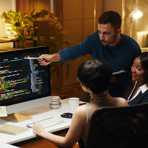 Web Development