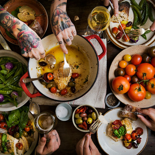 Food & Cooking