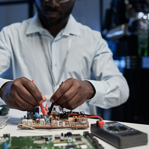 Electrical / Electronic Repair