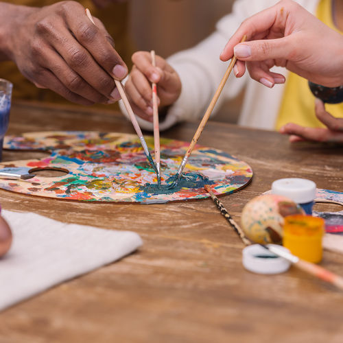 Arts & Craft