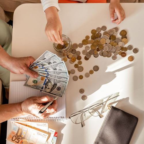 Money and Finances
