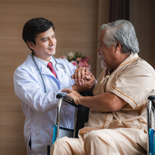 Caregiving