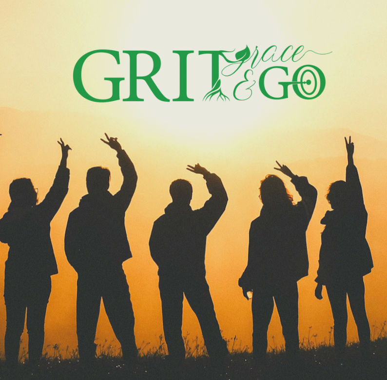 Grit, Grace & Go