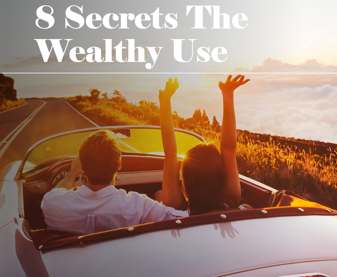 8 Secretos Que Los Ricos Usan