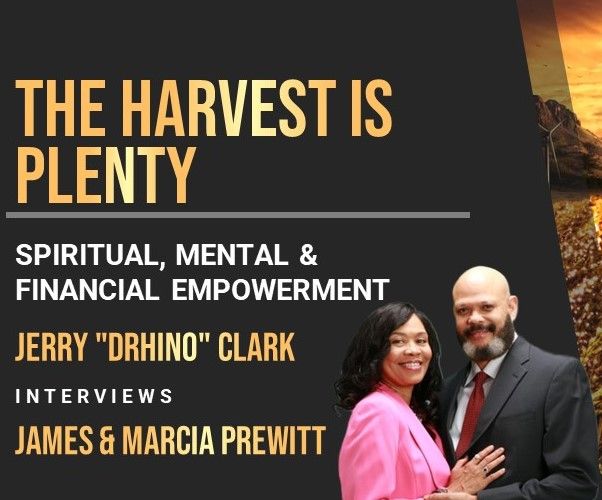 The Harvest is Plenty: Network Marketing Mastery Audio Series