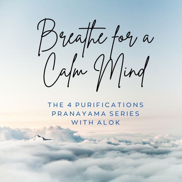 Breathwork for Calming the Mind