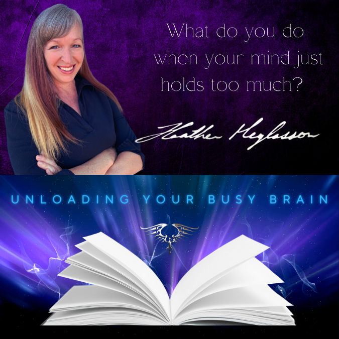 Unloading Your Busy Brain