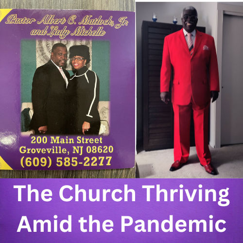 New Course by Akey Ahiem the Church Thriving Amid the Pandemic