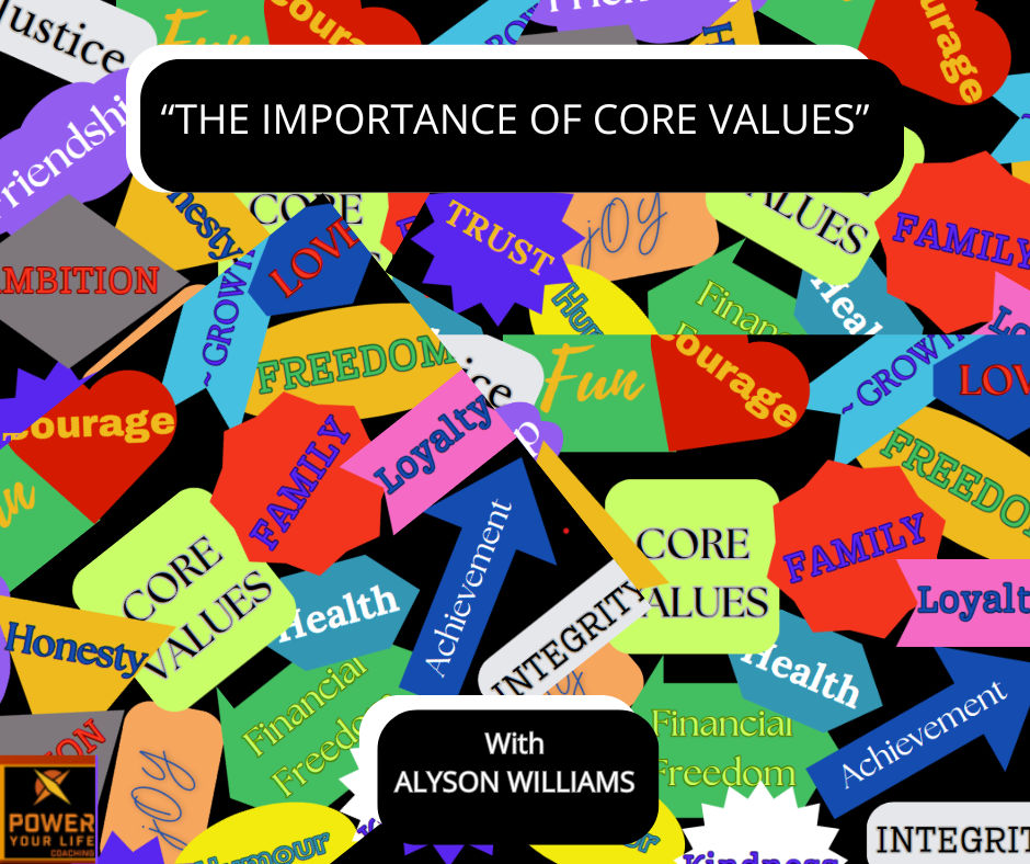 The Importance of Core Values_Basic Course