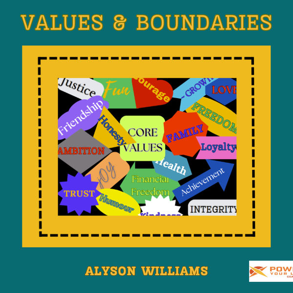 Values and Boundaries