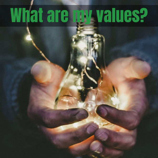 How to Identify Your Core Values