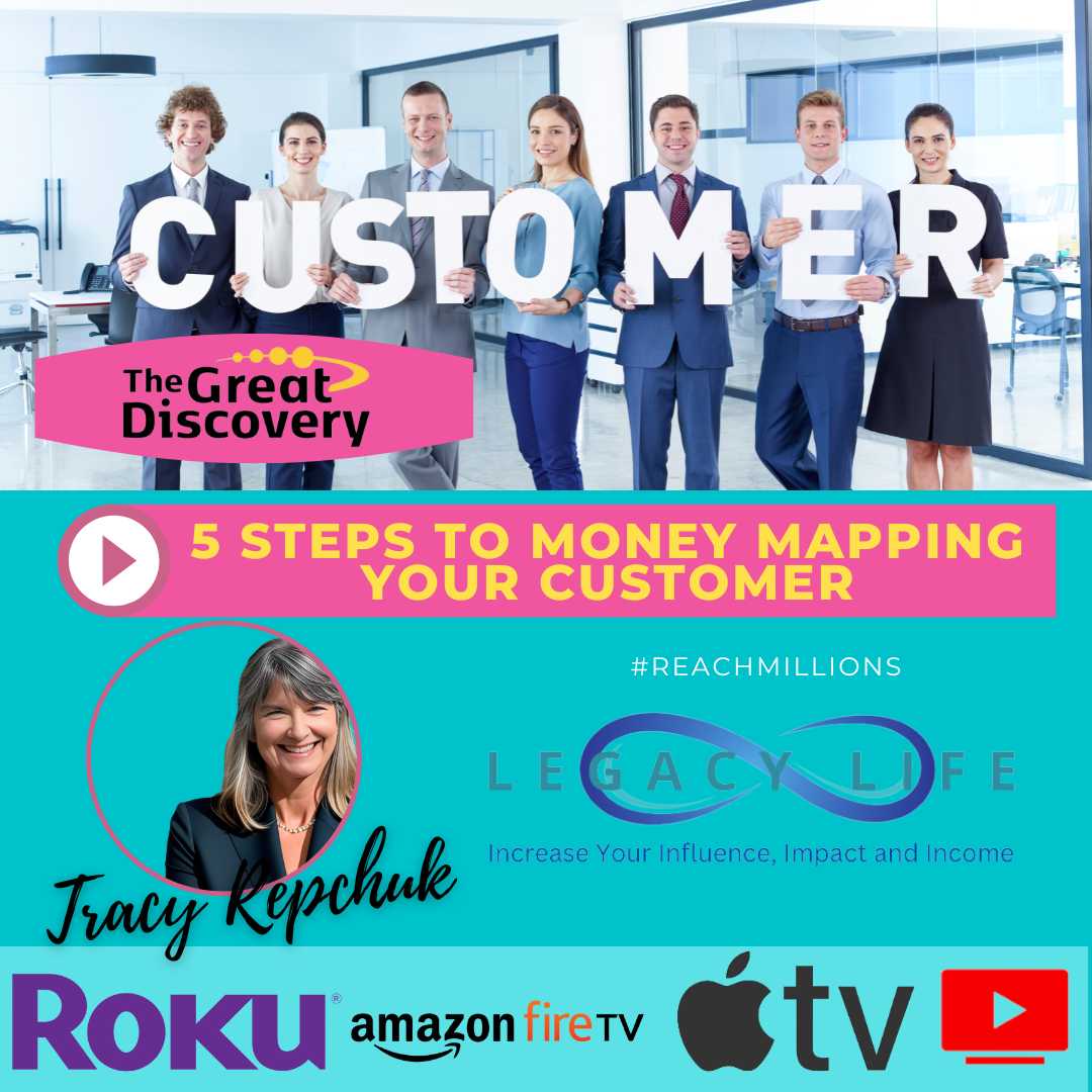 5 Steps to Money Mapping Your Clients