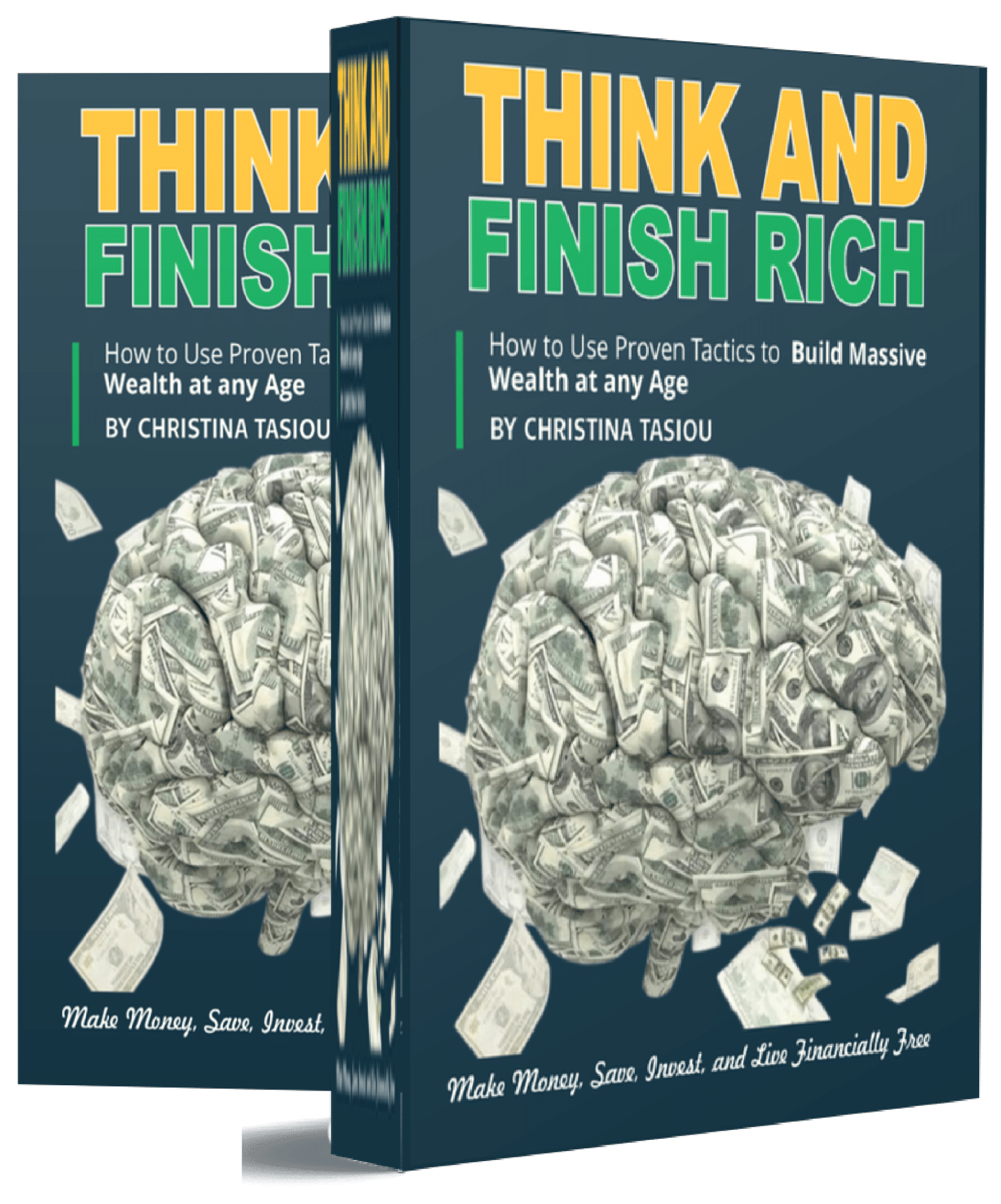 THINK AND FINISH RICH
