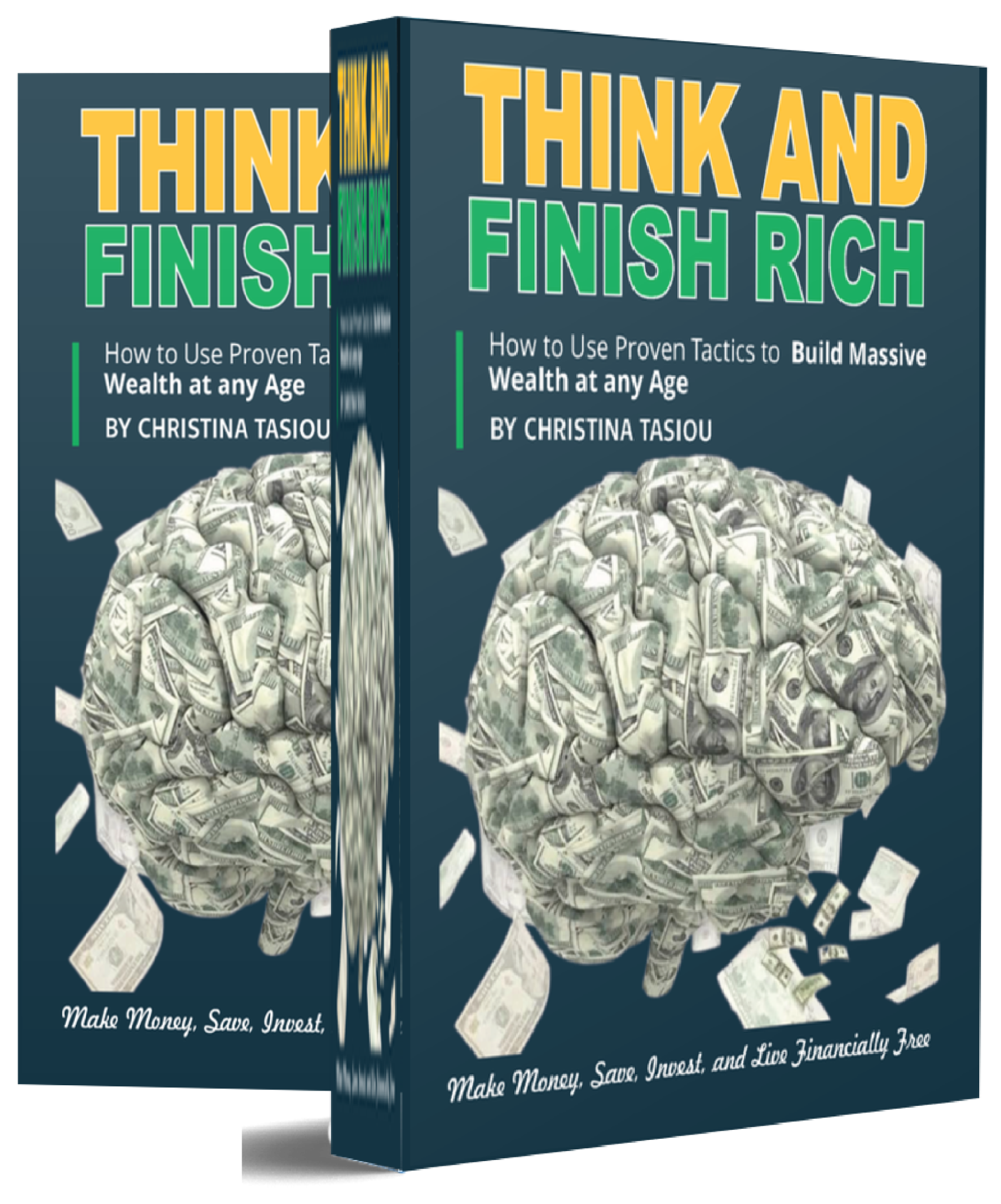 THINK AND FINISH RICH