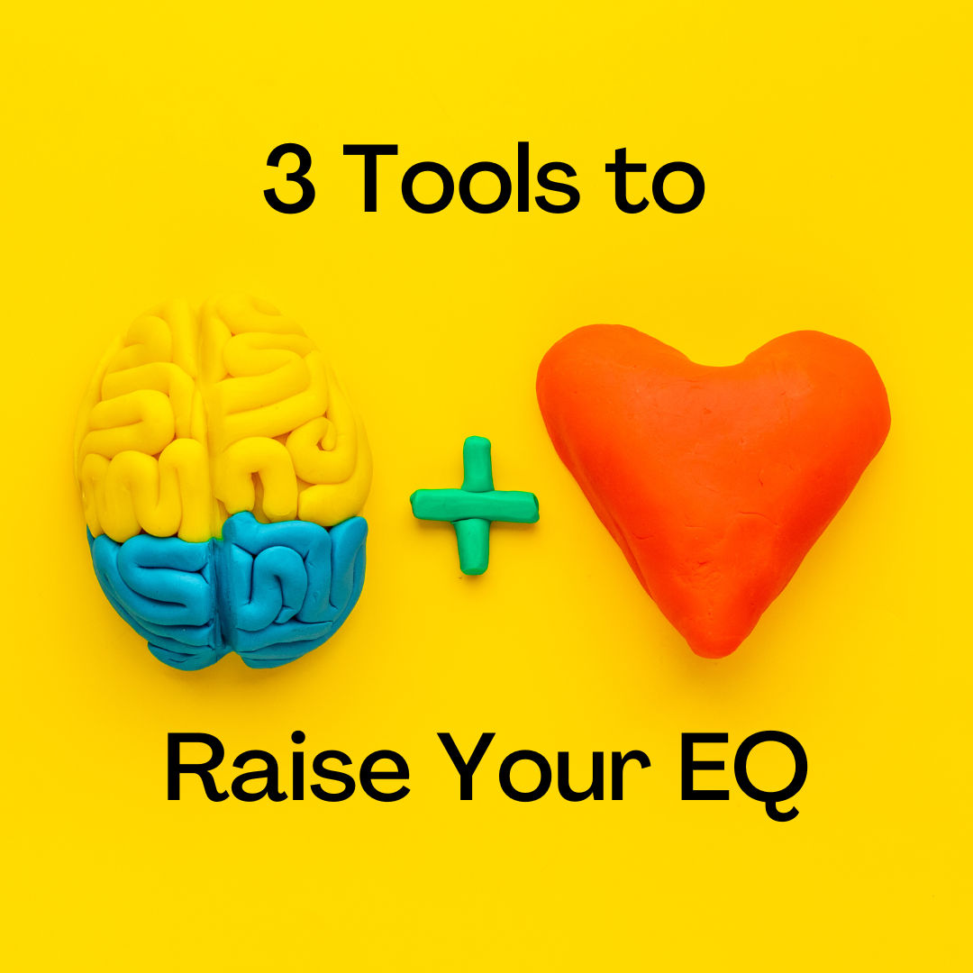 3 Tools to Raise Your EQ, Build Resilience, and Improve Your Relationships