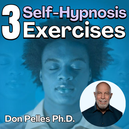 Three Basic Self-Hypnosis Exercises