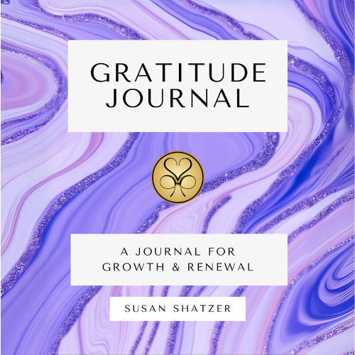 GRATITUDE JOURNAL: A JOURNAL FOR GROWTH & RENEWAL